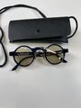 Round shaped sunglasses