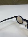 Round shaped sunglasses