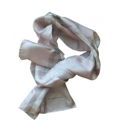 Silk scarves