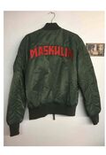 Polyester Bomber Outwear