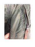 Polyester Bomber Outwear