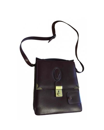 Leather Satchel Office bags