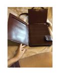 Leather Satchel Office bags