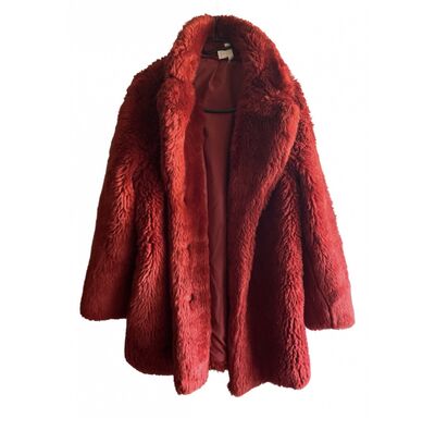 Teddy coat