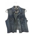 Denim Vest Outwear