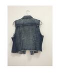 Denim Vest Outwear
