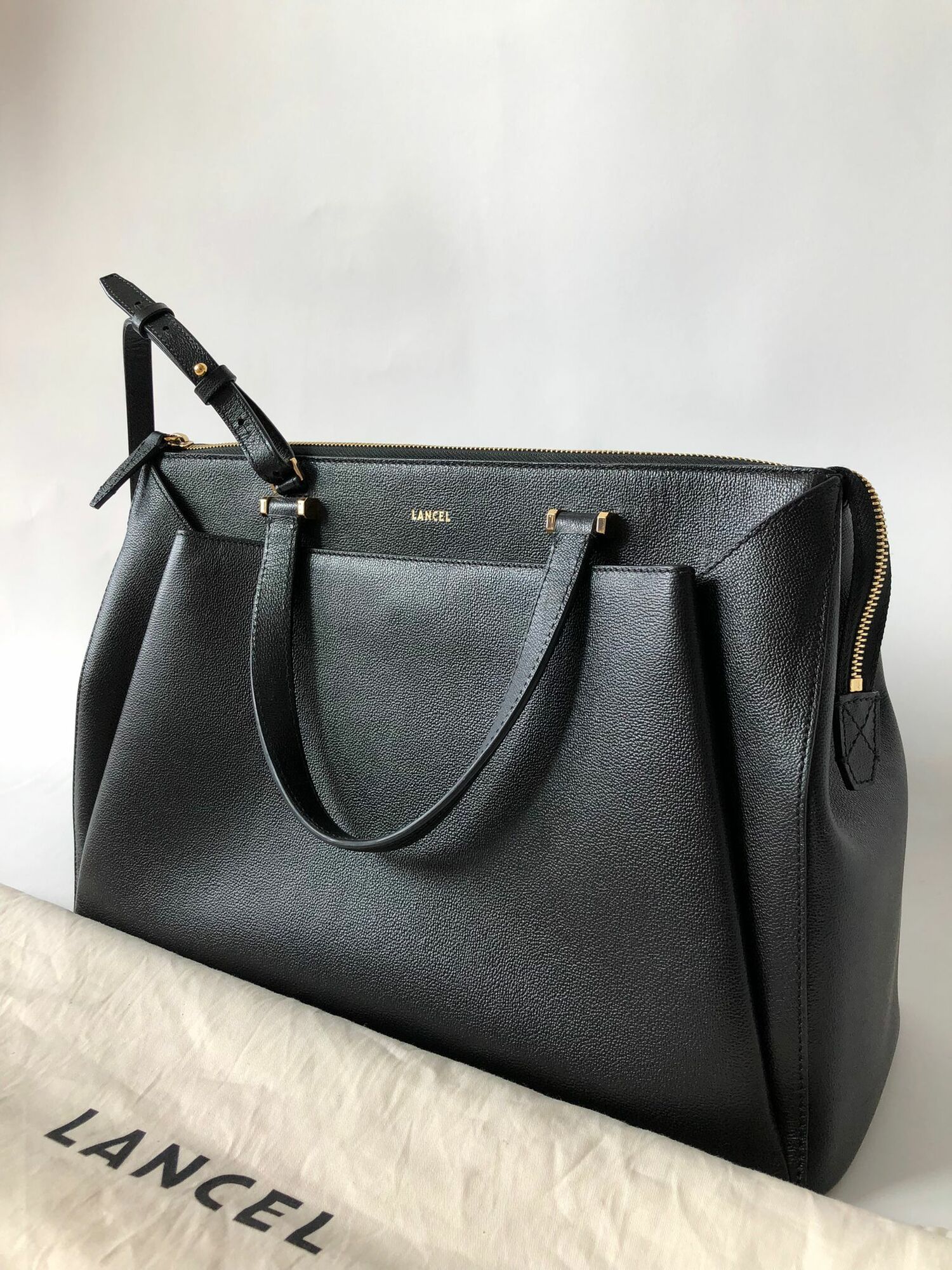 Sac cabas lison lancel cheap