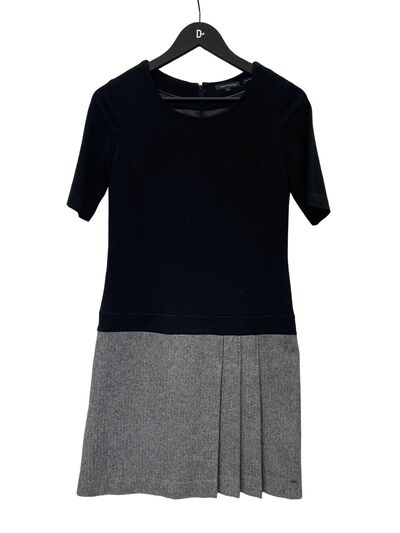2 tone dress