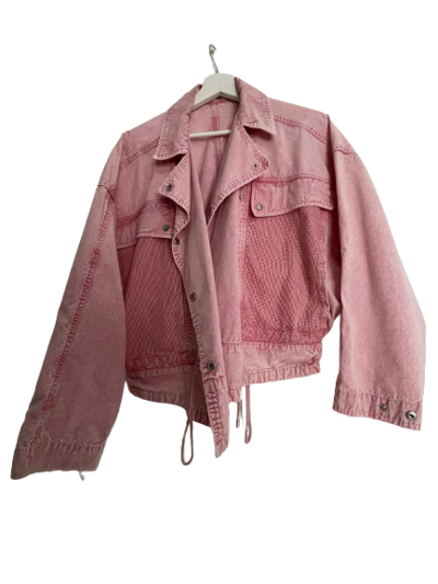 Cotton Jacket Outwear