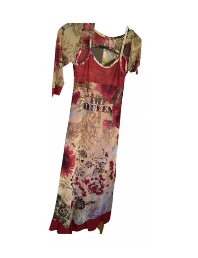 Long dress