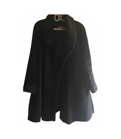 Wool coat