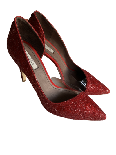 Glitter Pumps Shoes