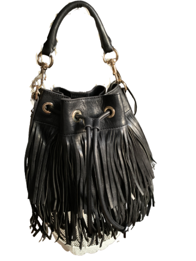 Leather Cross-body Handbags