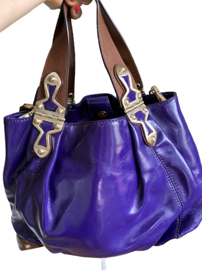 Patent Handbag Handbags