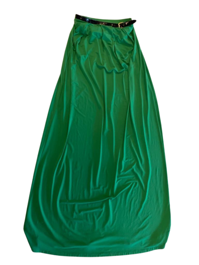 Strapless dress
