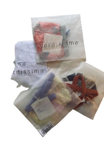Lingerie thongs set NEW