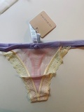 Lingerie thongs set NEW