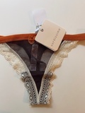 Lingerie thongs set NEW