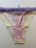 Lingerie thongs set NEW