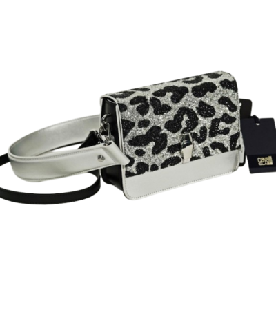 Leather belt bag