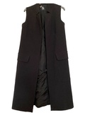 Long vest