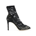 Lace Ankle Boots