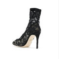 Lace Ankle Boots