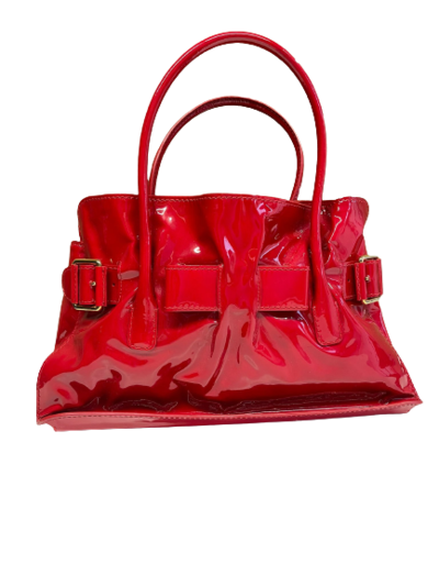 Patent Handbag Handbags