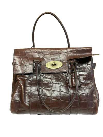 Exotic leather Handbag Handbags