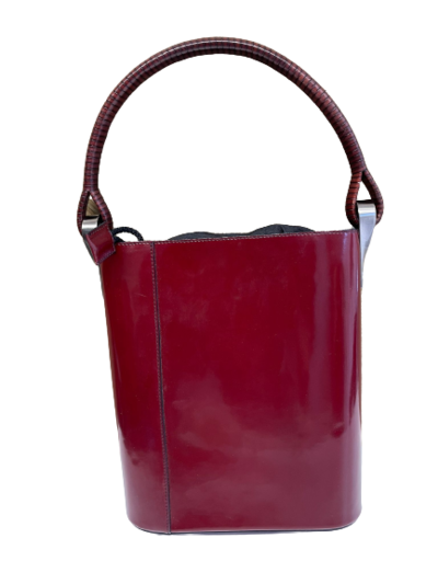Patent Handbag