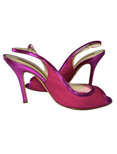 Slingback shoes