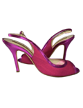 Slingback shoes