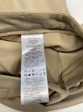 Beige trousers