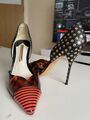 High-heel shoes