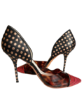High-heel shoes