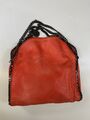 Leather Handbag Handbags