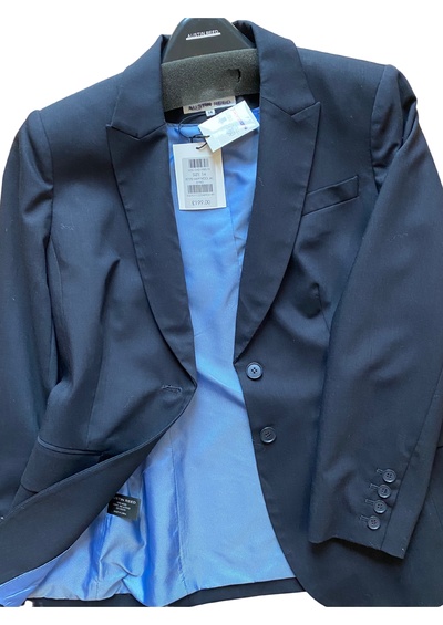 Wool Jacket