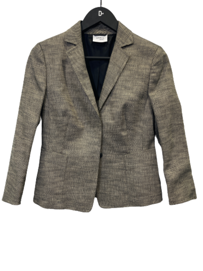 Grey blazer