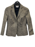 Grey blazer