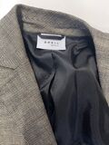 Grey blazer