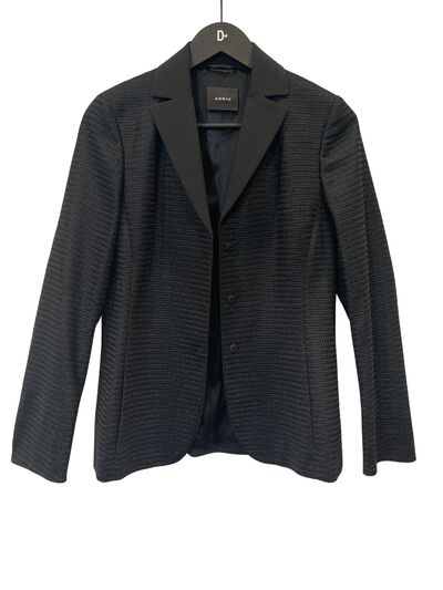 Black blazer