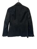 Black blazer