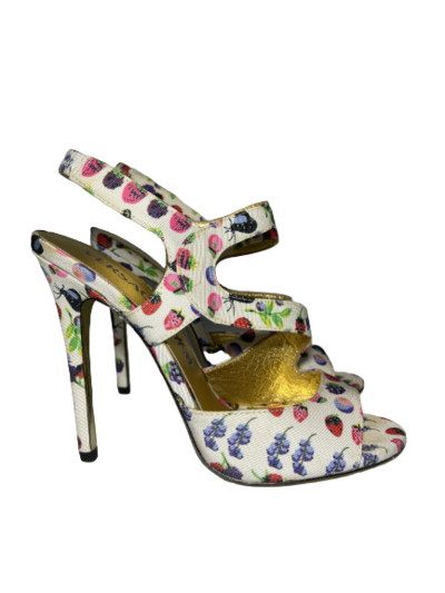 Other High heels Sandals Versace x H M 39 buy pre owned at 350 RON