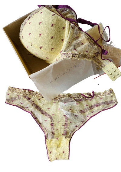 Lace lingerie-set NEW