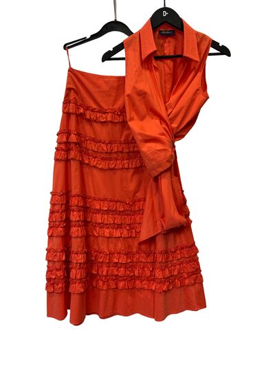 Orange co-ord set