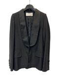 Tuxedo black blazer