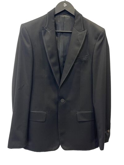 Black blazer