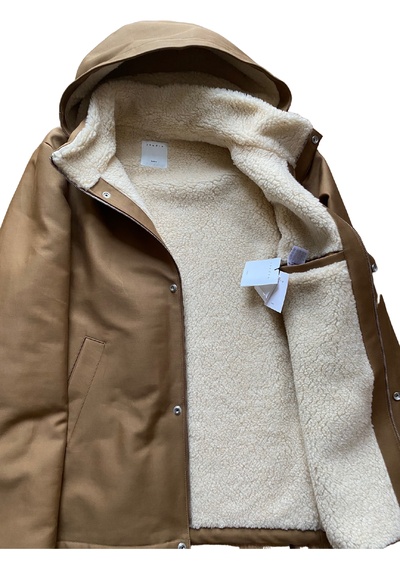 Hooded Coat
