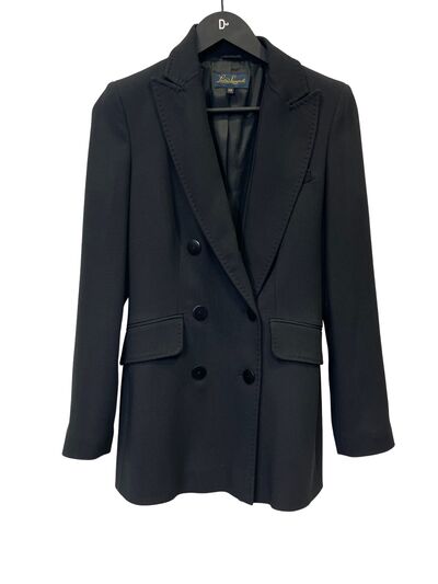 Black blazer