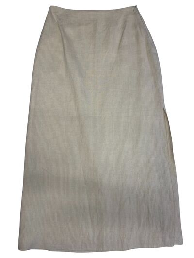 Maxi summer skirt